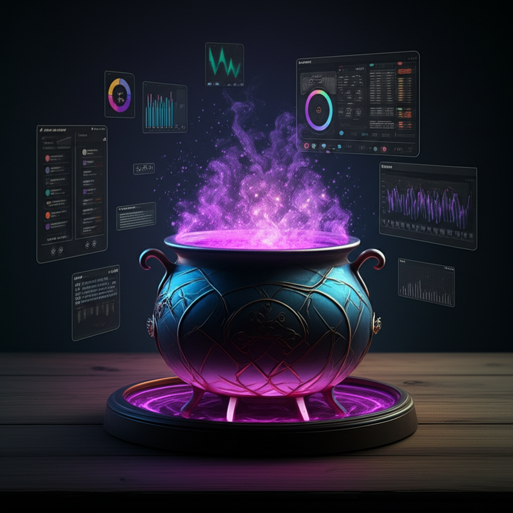 Copy Cauldron